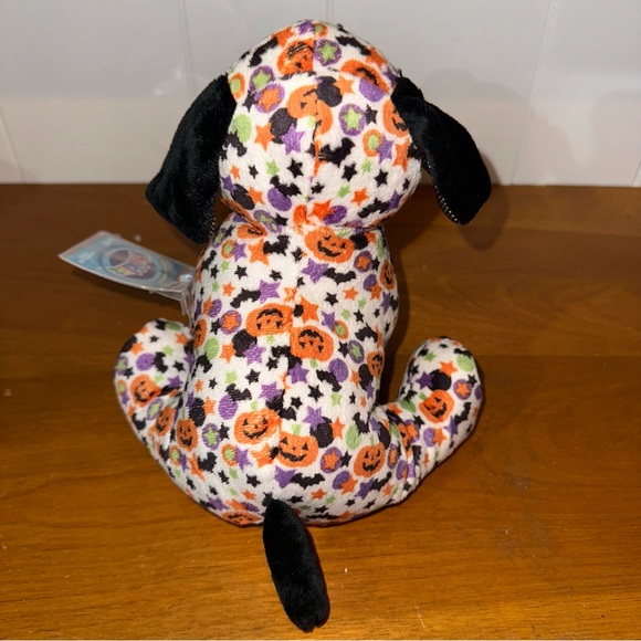 Webkinz Ganz spooky Halloween dog stuffed plush toy NO CODE - Picture 2 of 12
